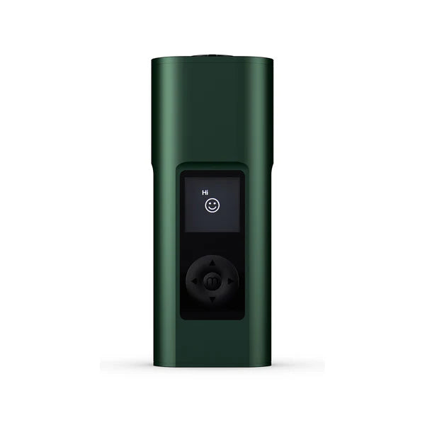 Arizer Solo 3 Sea of Green Front