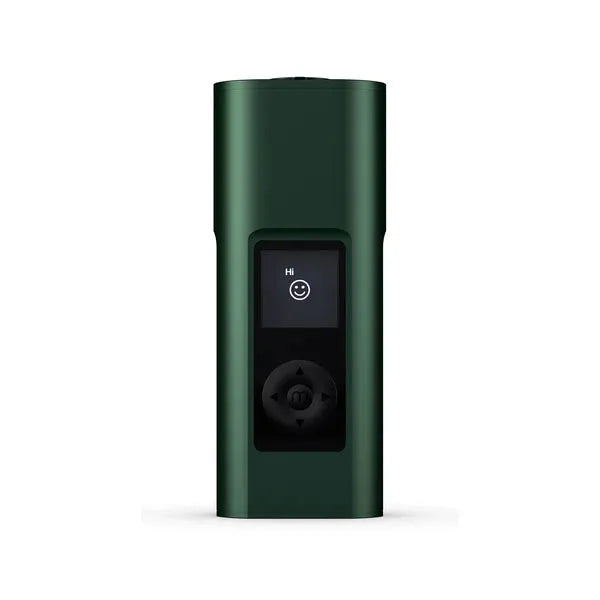 Arizer Solo 3 Sea of Green Front