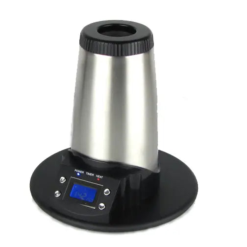Arizer V-Tower Frontansicht Tischvaporizer