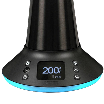 Arizer XQ2 Vaporizer LED Detail