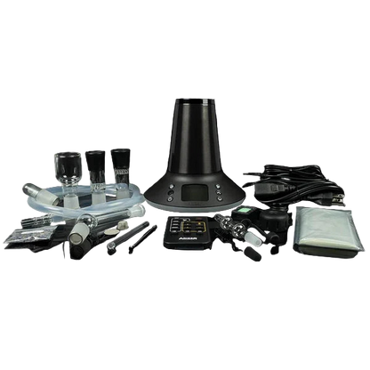 Arizer XQ2 Vaporizer Lieferumfang