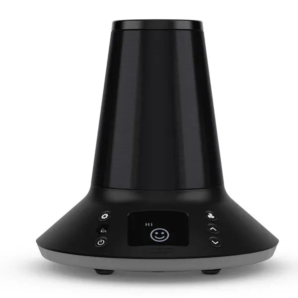Arizer XQ2 stationaire desktop-verdamper met ballon en slang