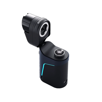 Dr. Dabber Ghost 2 E-Rig offen