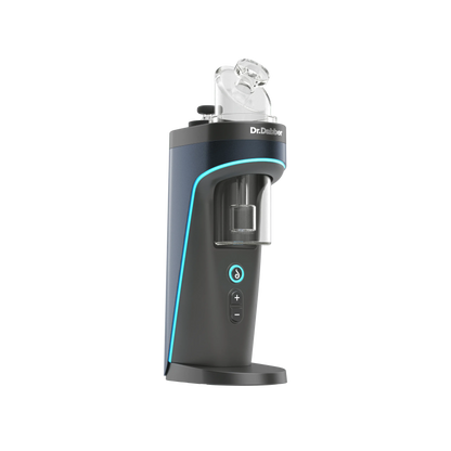 Dr. Dabber Switch 2 E-Rig Frontansicht gedreht