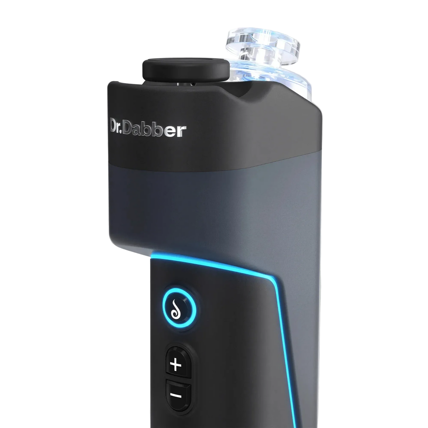 Dr. Dabber Switch go Vaporizer / E-Rig Frontansicht Close