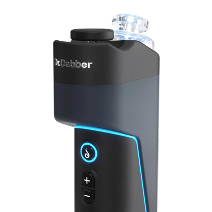 Dr. Dabber Switch go Vaporizer / E-Rig Frontansicht Close