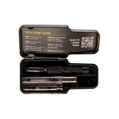 DynaVap B2 Stealth Case offen