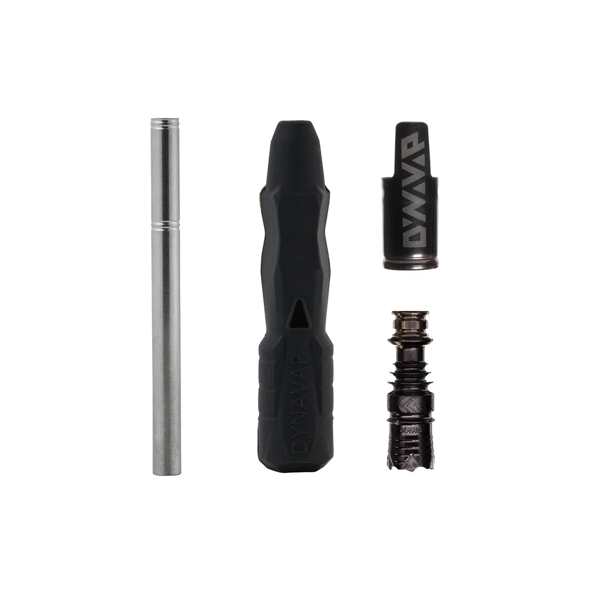 DynaVap B2 Stealth zerlegt