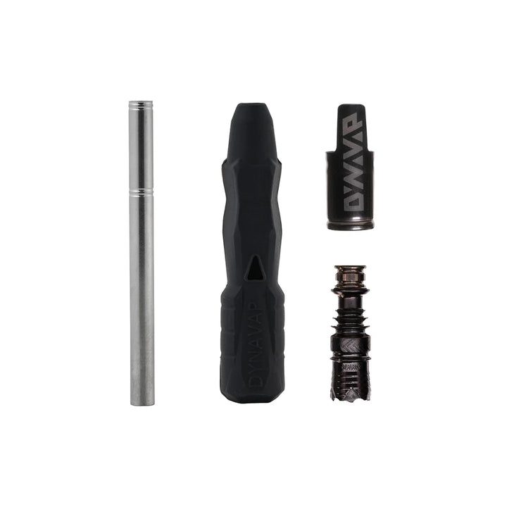 DynaVap B2 Stealth zerlegt