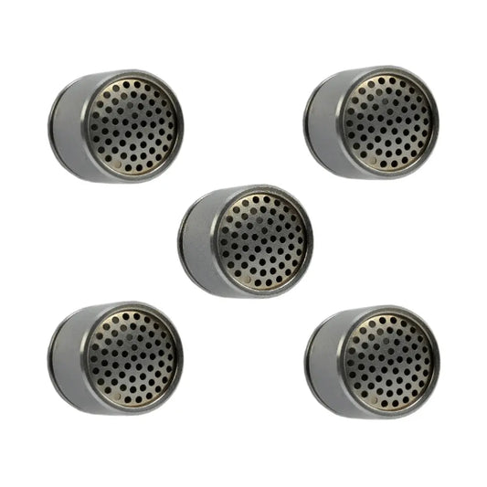 DynaaVap Zubehör Dosing Capsule für alle Standard Tips Frontansicht