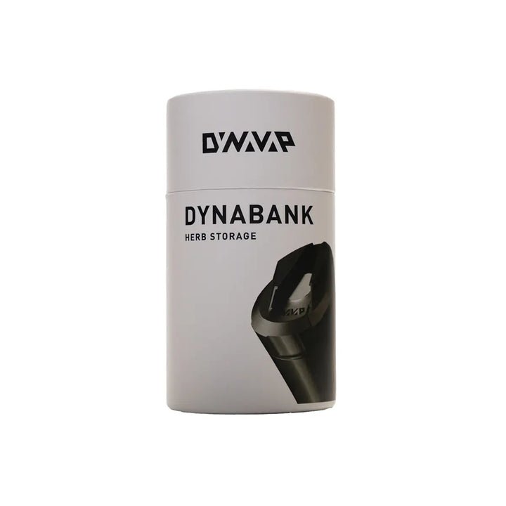 DynaVap DynaBank Verpackung– modulare Aufbewahrung in Schwarz