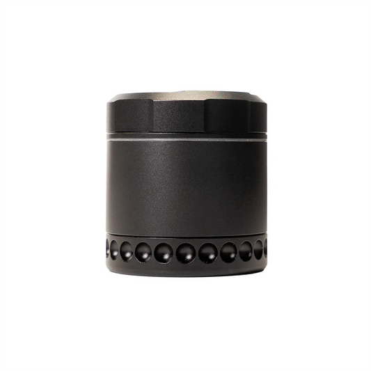 DynaVap DynaGrind Kräutermühle Frontansicht