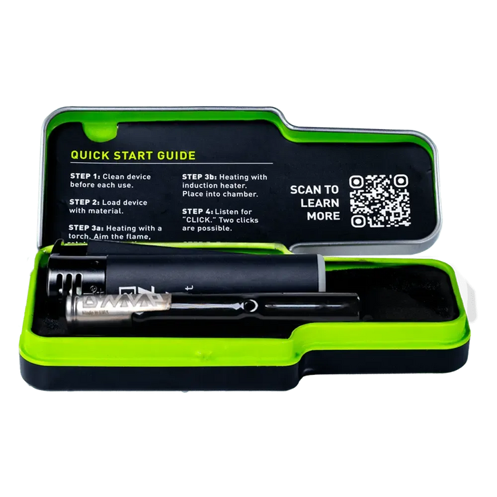 DynaVap Vaporizer G3 Case mit Lieferumfang