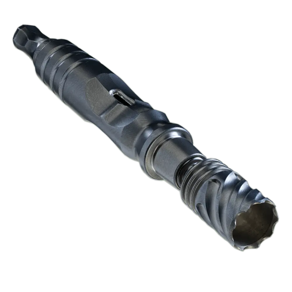 DynaVap HyperDyn Frontansicht ohne Cap