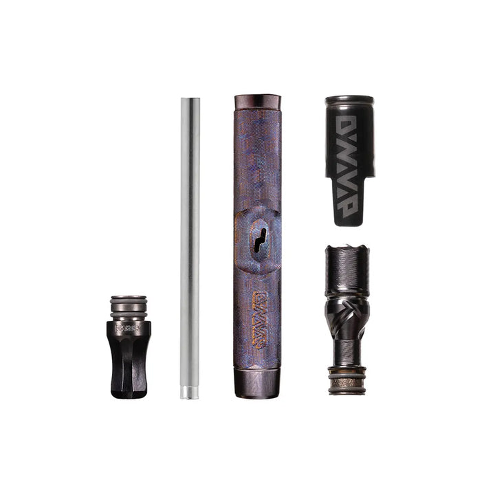 DynaVap M7 XL Stealth – Titan Vaporizer zerlegt