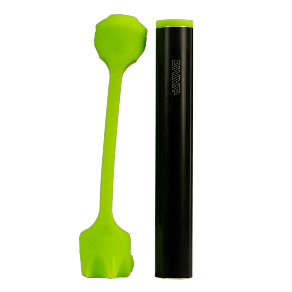 DynaVap Sling Stash grün front Ansicht