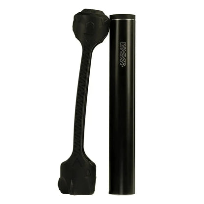 DynaVap Sling Stash Schwarz Vertikal