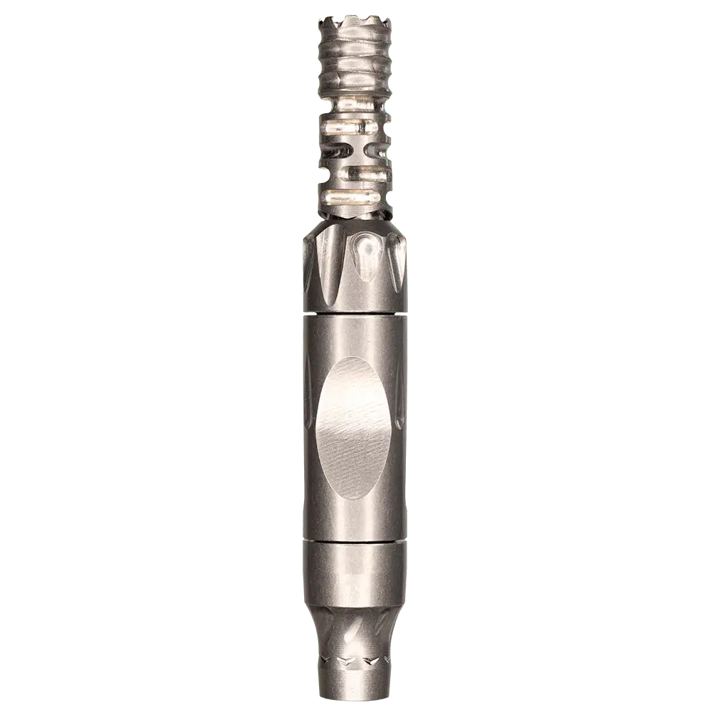 DynaVap the VonG (i) akkuloser Vaporizer Rückseite