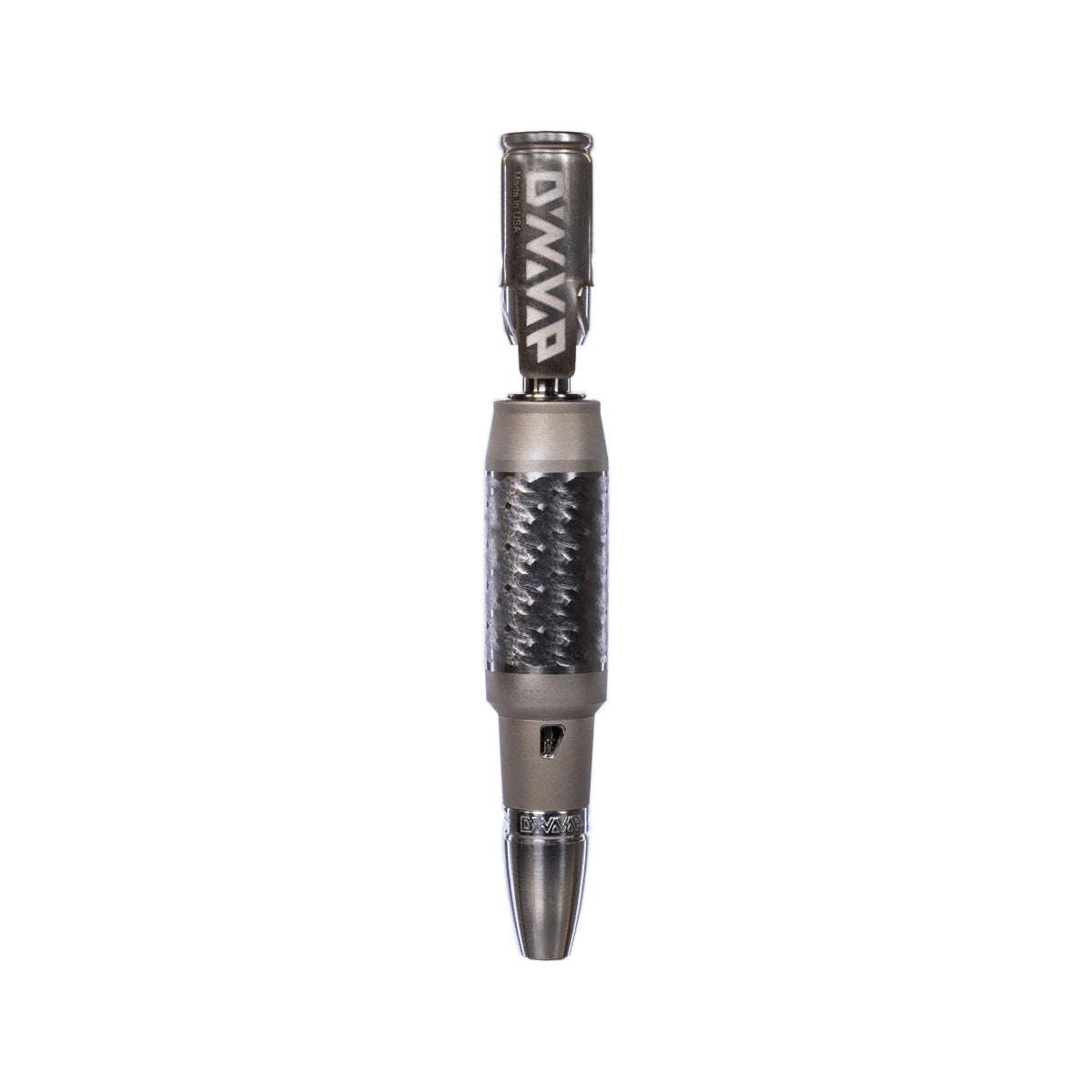 DynaVap The Vong (X) Frontansicht mit Cap 
