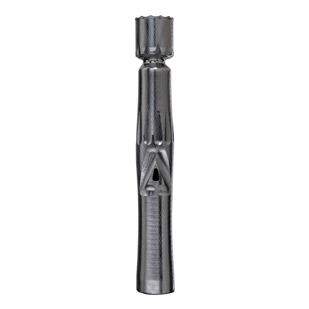 DynaVap UniDyn Vaporizer ohne Akku front zerlegt