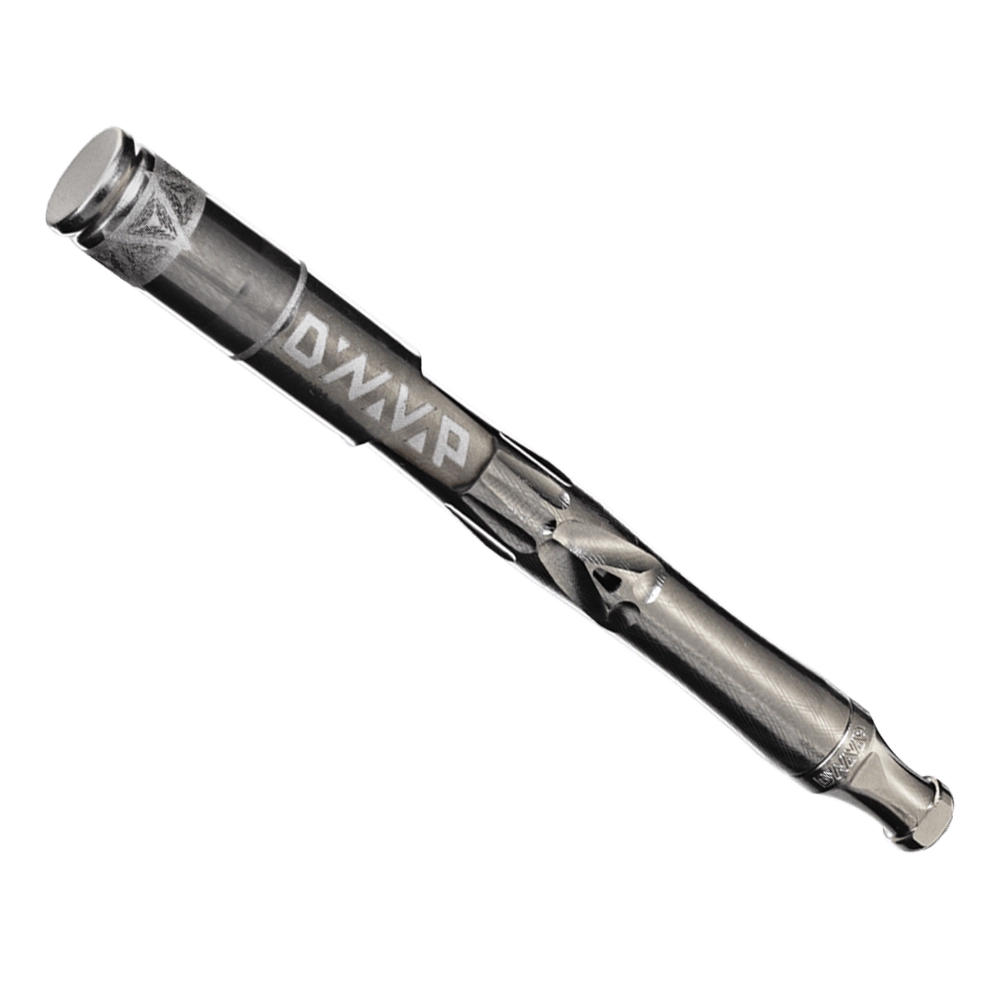 DynaVap UniDyn Vaporizer ohne Akku Frontansicht schräg