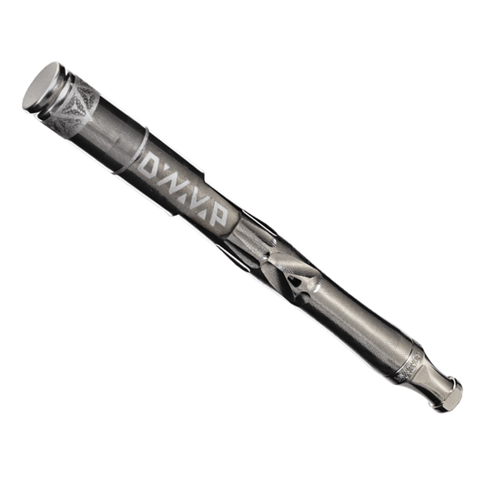 DynaVap UniDyn Vaporizer ohne Akku Frontansicht schräg