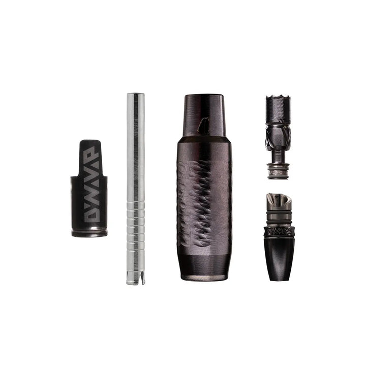 DynaVap VongX zerlegt