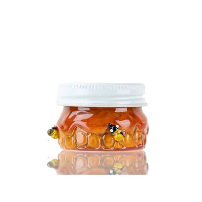 Empire Glassworks Terp Jar Honeycomb