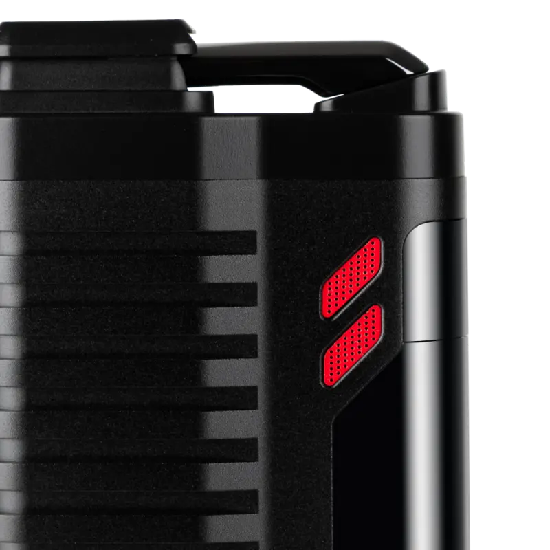 Fenix 2 Max Vaporizer Seitenprofil