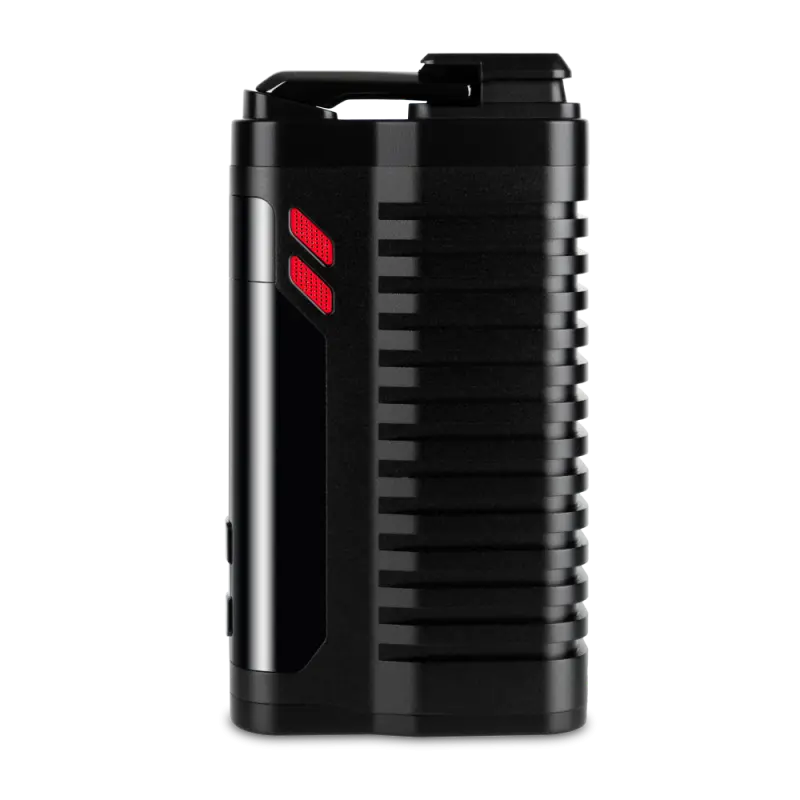 Fenix 2 Max Vaporizer Seitlich gedreht Mundstück eingeklappt