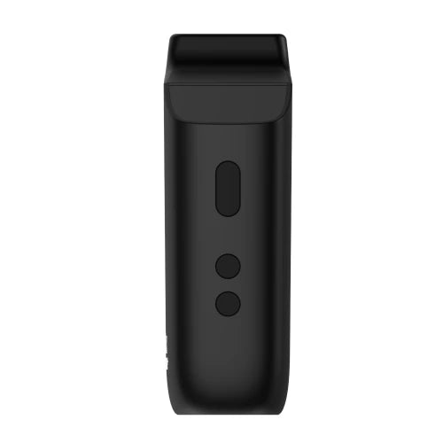 Fenix Mini Plus Vaporizer in Schwarz Tasten Detailansicht