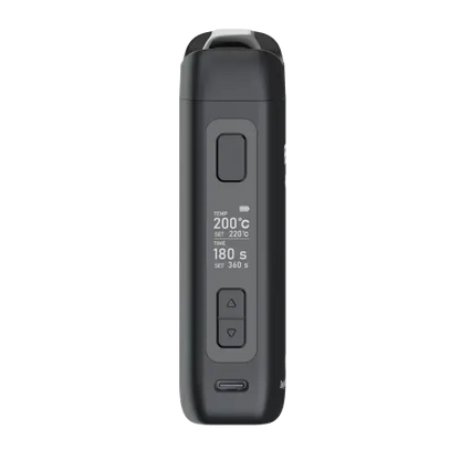 Fenix NEO Vaporizer Display Close-Up Nahaufnahme