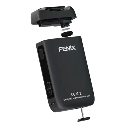 Fenix NEO Vaporizer schwebend in einzelteile zerlegt