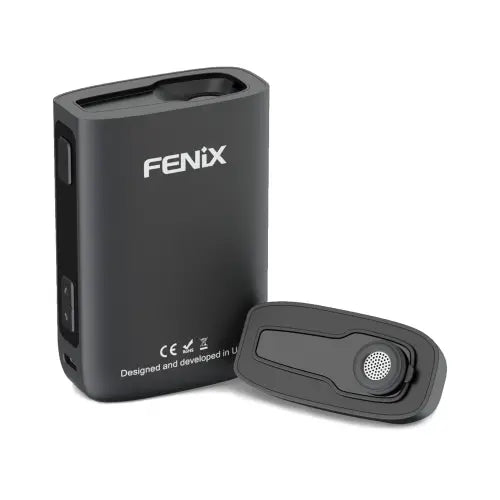 Fenix NEO Vaporizer offen stehend Füllkammer