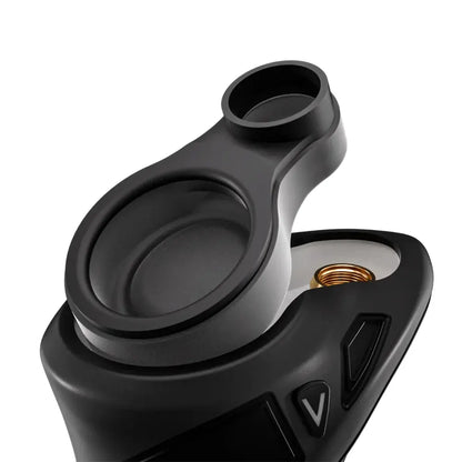 Focus V Carta Sport mit bubble Cap Schwarz Füllkammer