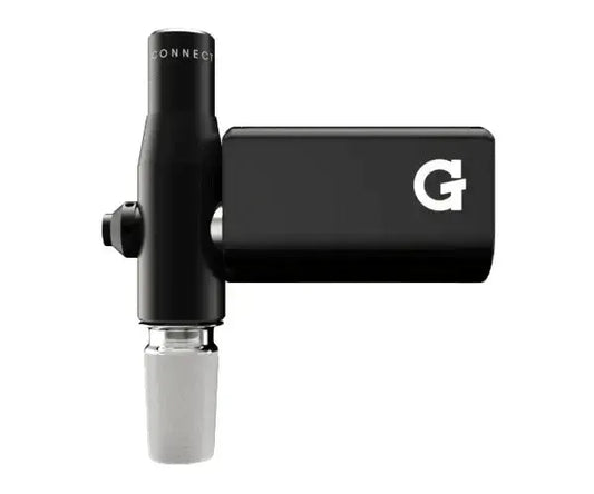 G Pen Connect Vaporizer schwarz Haupt Ansicht