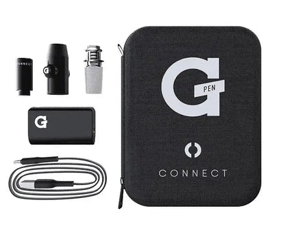 G Pen Connect Vaporizer Lieferumfang