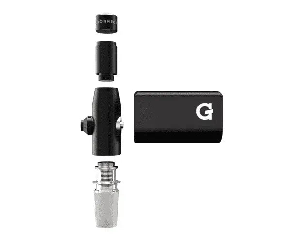 G Pen Connect Vaporizer zerlegt