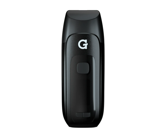 G Pen Dash plus schwarz Frontansicht