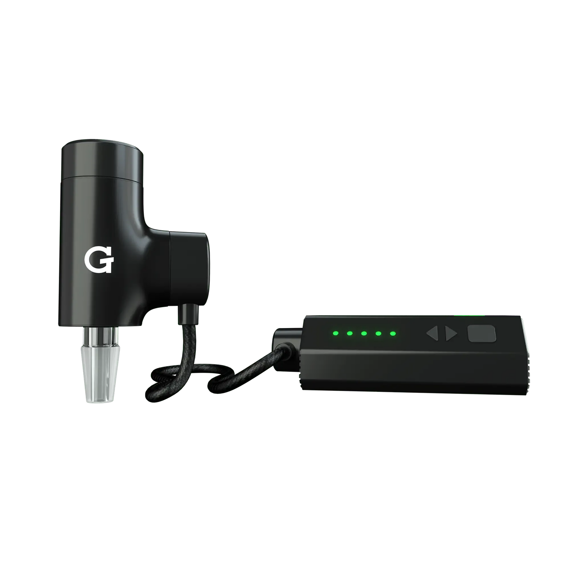 G Pen Hyer Schwarz Gerät