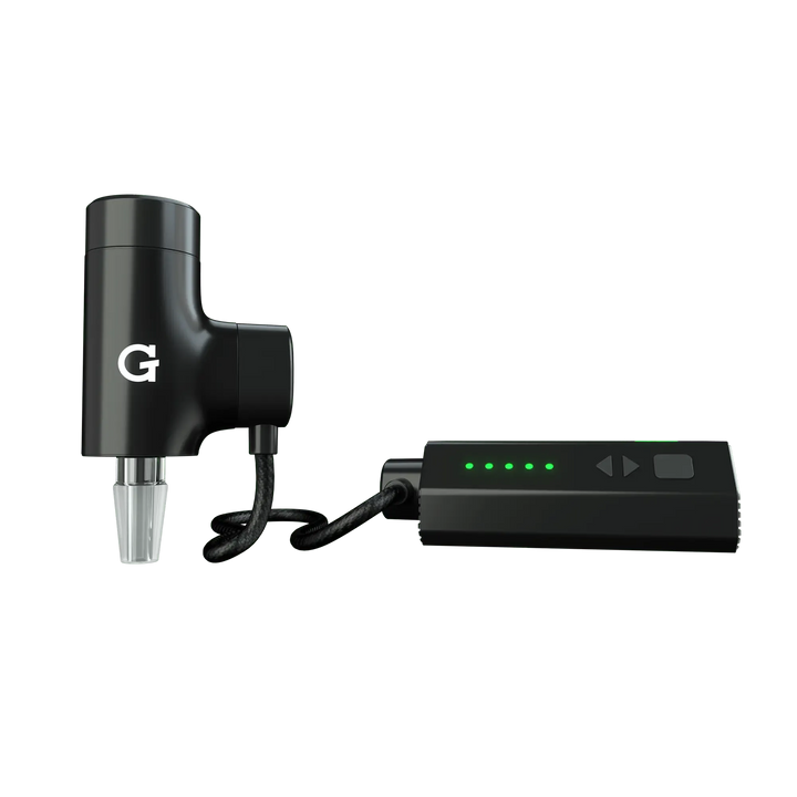 G Pen Hyer Schwarz Gerät