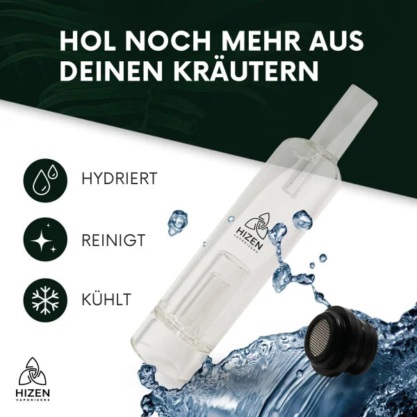 Hizen Convectum Mundstück Datenblatt