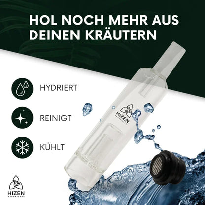 Hizen Convectum Mundstück Datenblatt