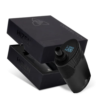 Hizen Convectum Onyx schwarz Verpackung