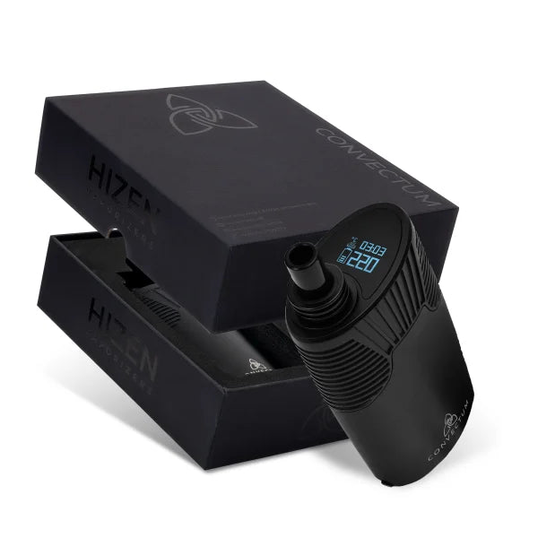 Hizen Convectum Onyx schwarz Verpackung