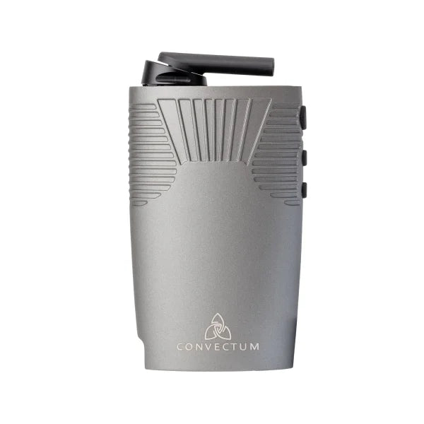 Hizen Convectum titanium silver Frontansicht