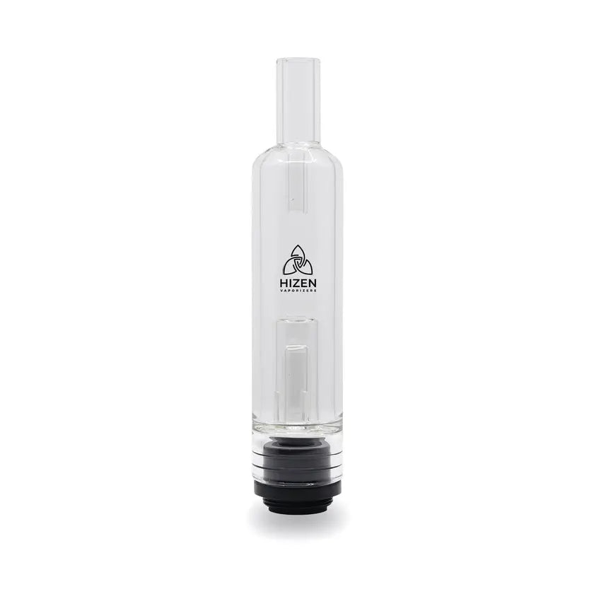 Hizen Bubbler Mundstück für alle Stilus Modelle Frontansicht