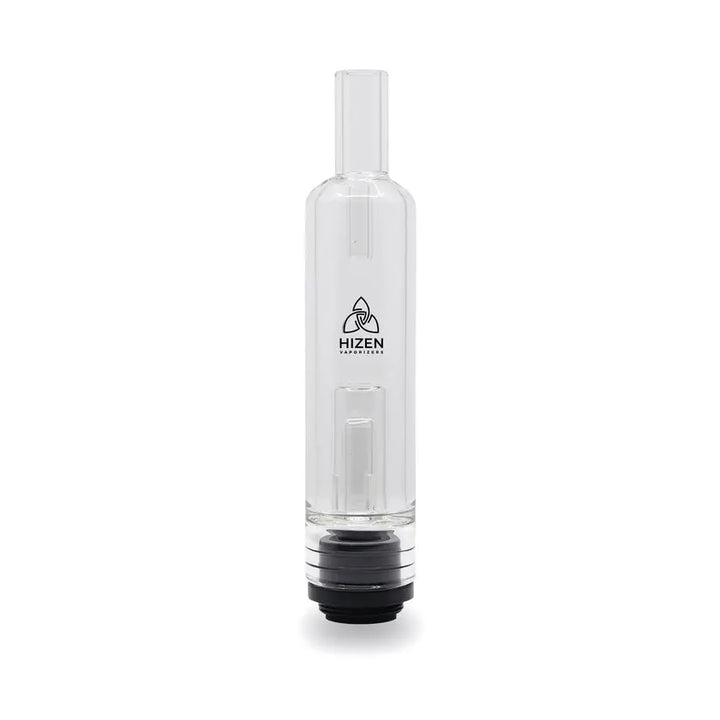 Hizen Bubbler Mundstück für alle Stilus Modelle Frontansicht