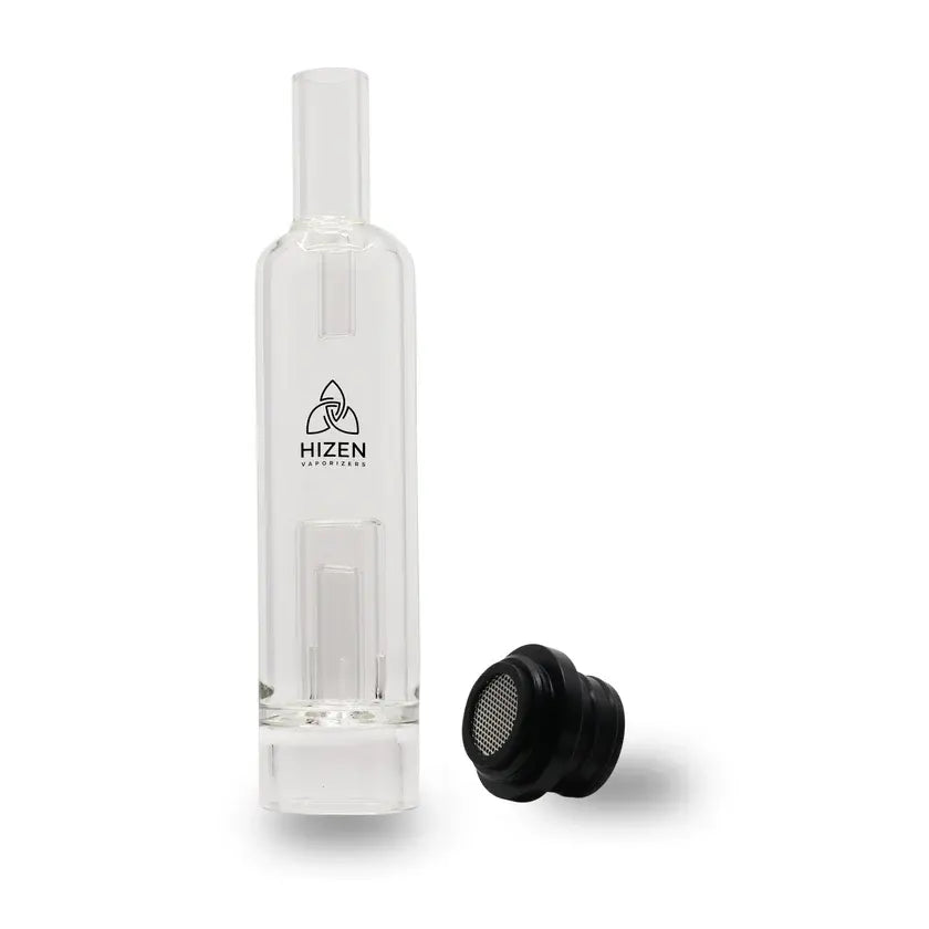 Hizen Bubbler Mundstück für alle Stilus Modelle zerlegt