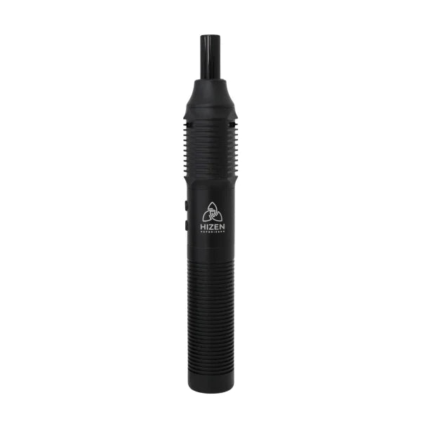 Hizen Stilus Pro Max schwarz Frontansicht